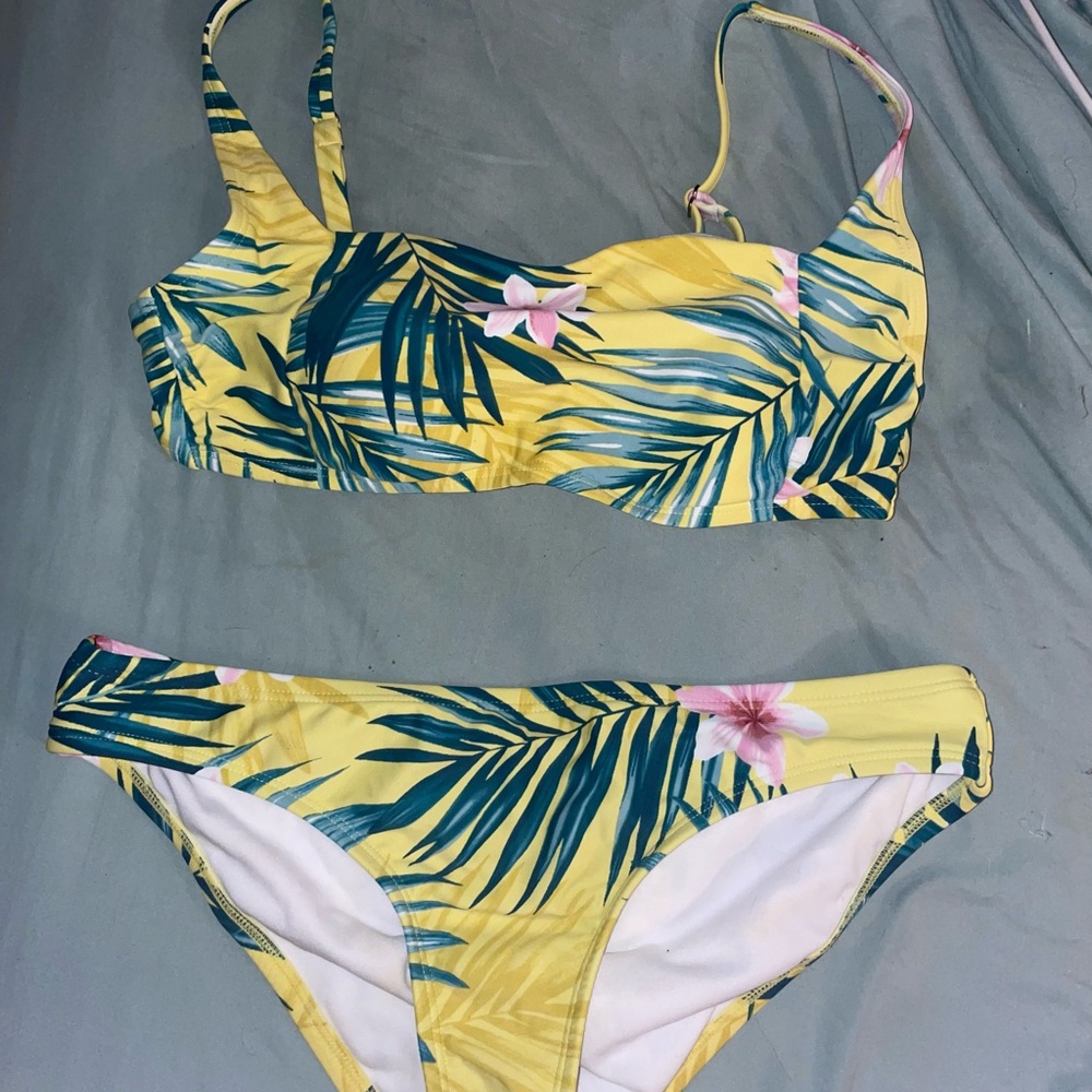 Tropical Bikini Set